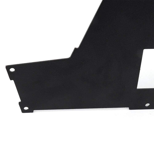 2 Set 8 Switch Aluminum Dash Panel for Polaris RZR XP 1000