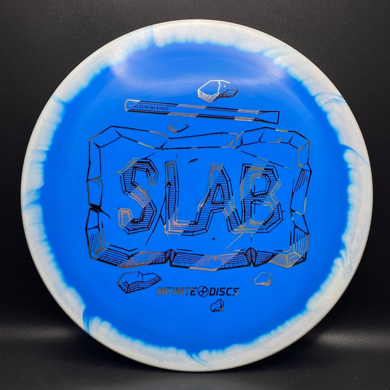 Load image into Gallery viewer, Halo S-Blend Slab - XL Stamp

