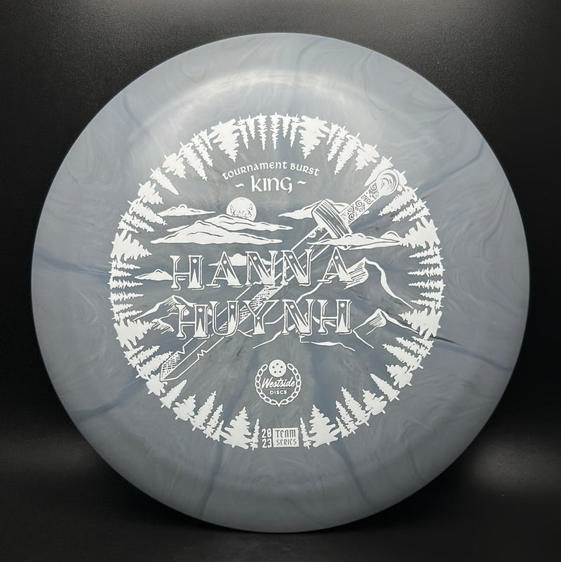 Load image into Gallery viewer, Tournament Burst King - Hanna Huynh 2023 Team Series
