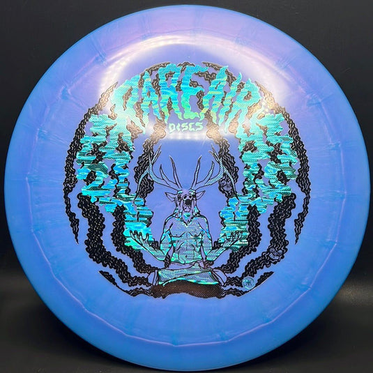 Ethereal Synapse - RAD Elk Man Stamp