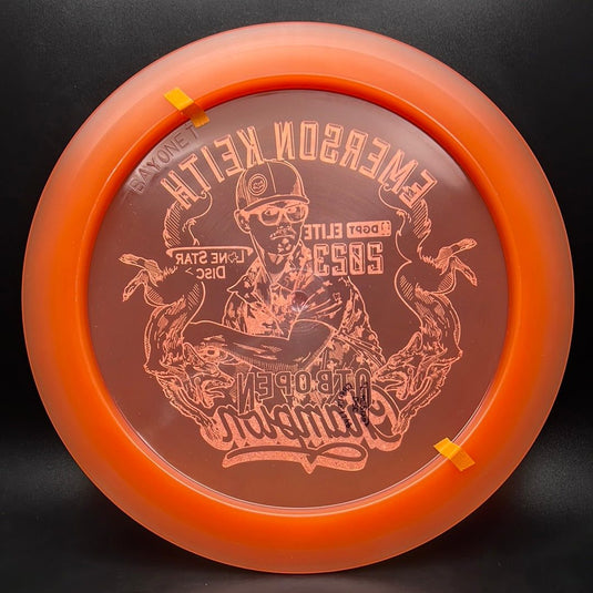 Charlie Plastic Bayonet - Emerson Keith OTB Champion 2023