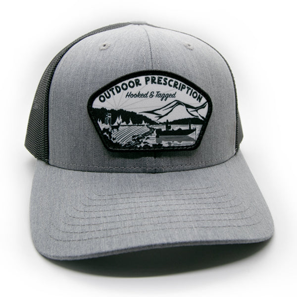 Load image into Gallery viewer, Outdoor Prescription Patch Hat
