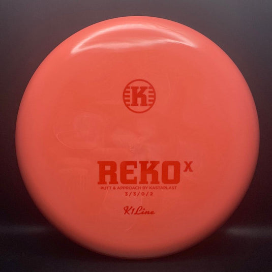 K1 Reko X