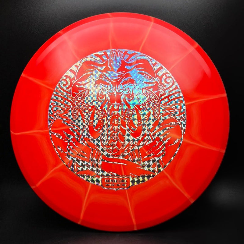 Load image into Gallery viewer, Lux Vapor Mutant - VIP LTD with Vapor Link Elephant Stamp
