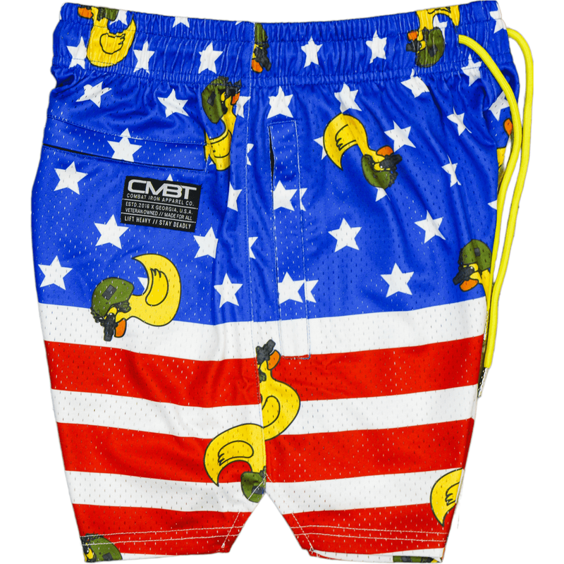 Load image into Gallery viewer, Mid Thigh Mesh Training / Lifestyle Shorts | 5"
