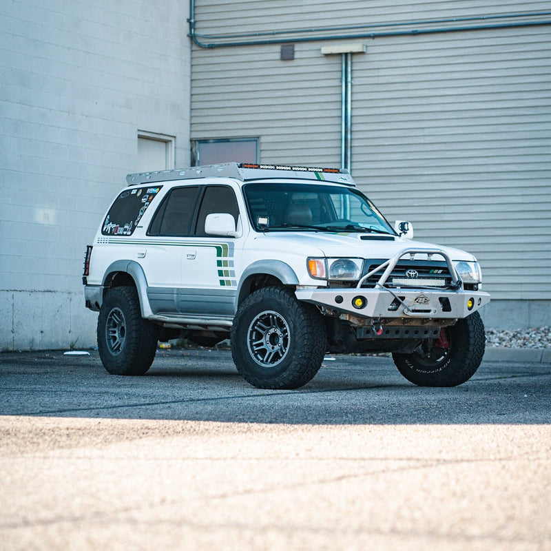 Load image into Gallery viewer, 1996-2002 &amp; 2003-2009 4Runner Checkered Stripe Kit
