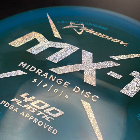 MX-1 (400) - Midrange Disc