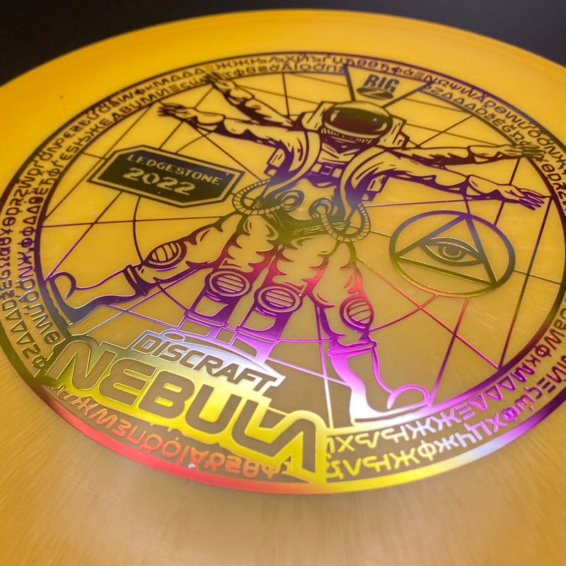 Load image into Gallery viewer, Big Z Nebula - 2022 Ledgestone Limited Edition
