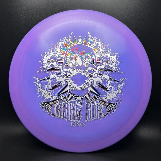 Swirly S-Blend Scepter - Rare Air Discs Skull Stamp