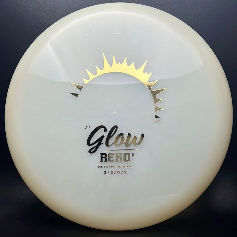 Load image into Gallery viewer, K1 Glow Reko X - First Run - 2023 Edition Full Glow
