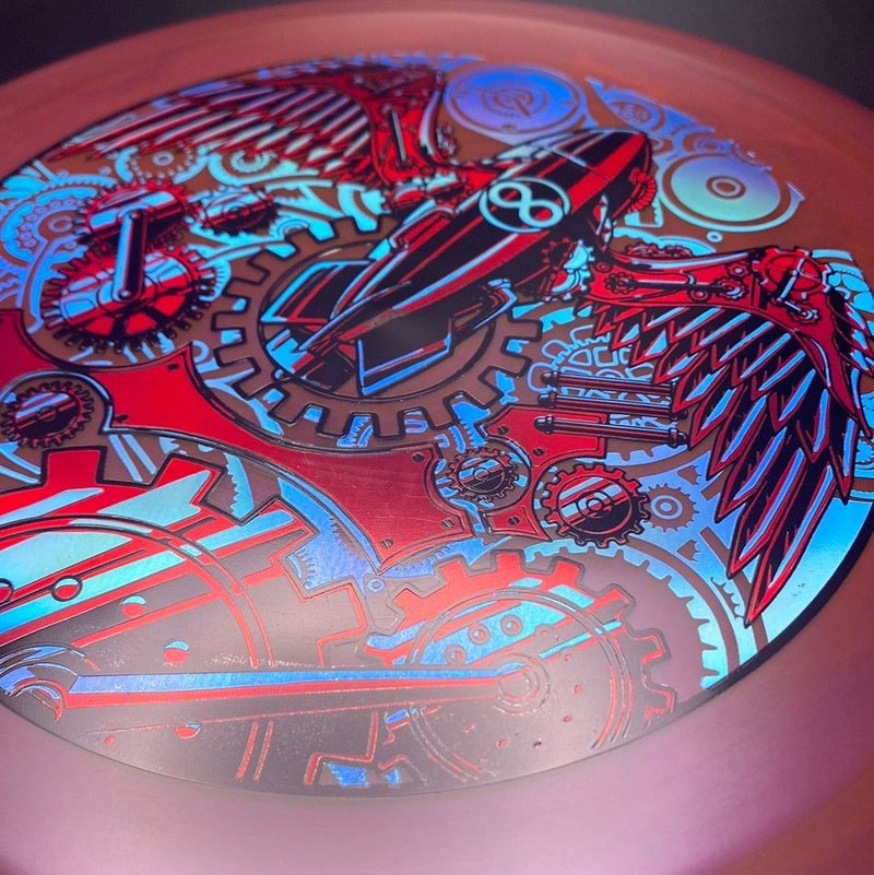 Load image into Gallery viewer, C-Blend Maya - Limited Bomber Stamp - Triple Foil
