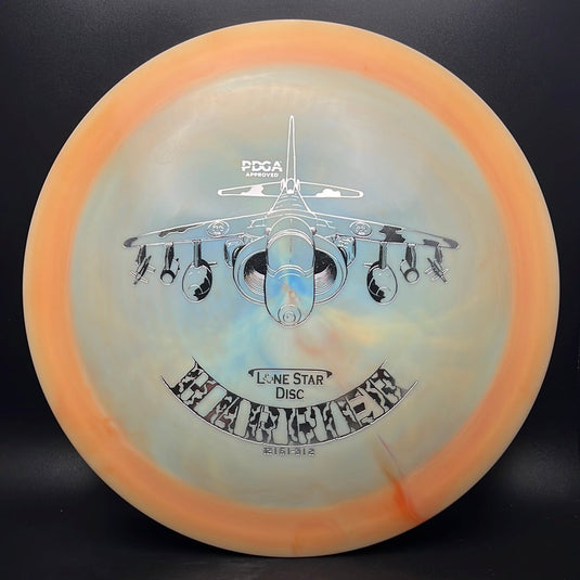 Alpha Harrier - Distance Driver