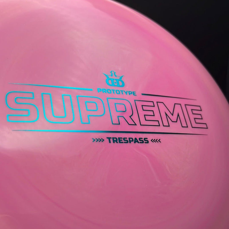 Load image into Gallery viewer, Supreme Trespass - Prototype
