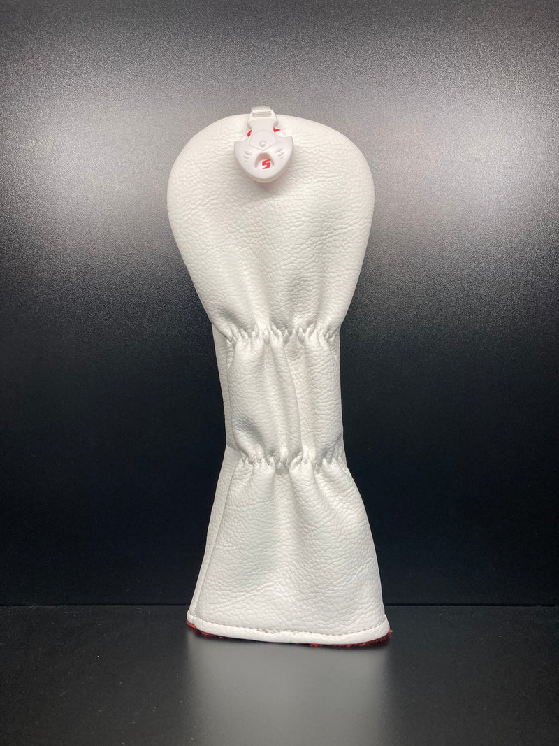 Load image into Gallery viewer, Smiley Face Headcover
