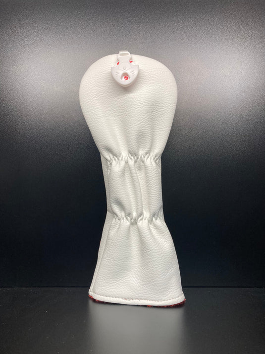 Smiley Face Headcover