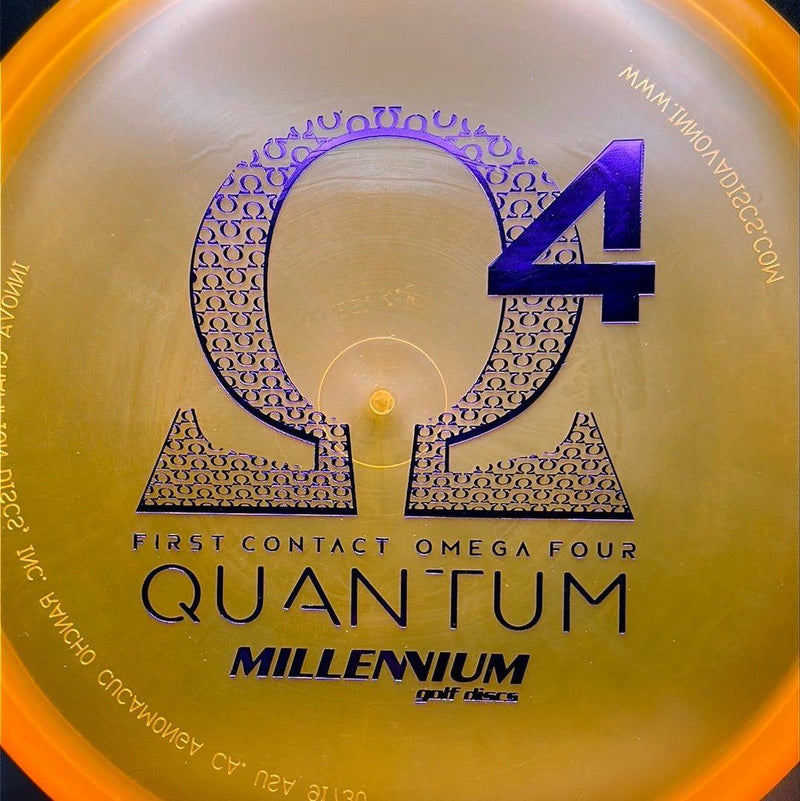 Load image into Gallery viewer, Quantum Omega4 - First Contact
