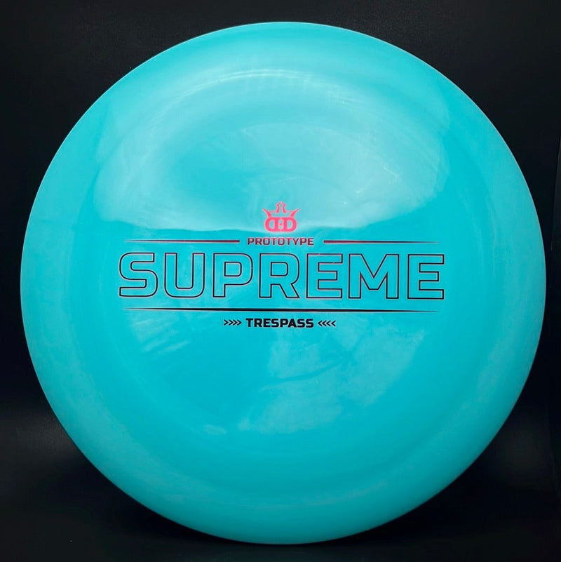 Load image into Gallery viewer, Supreme Trespass - Prototype
