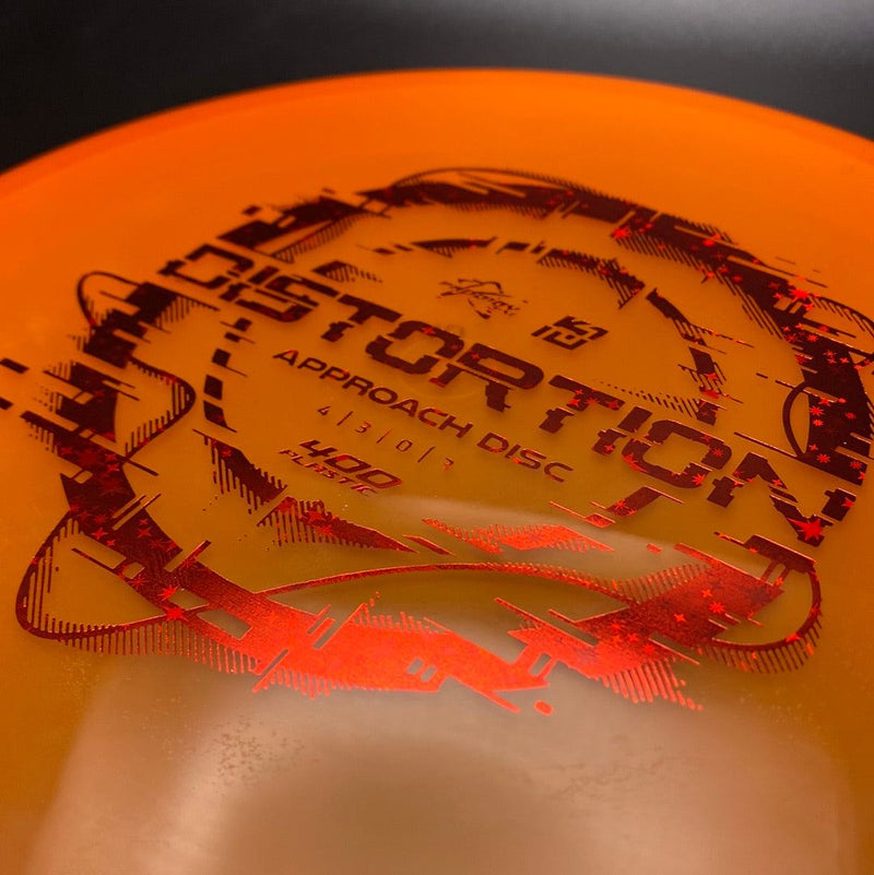 Load image into Gallery viewer, Kevin Jones Distortion (400) - Approach Disc
