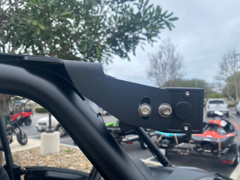 Load image into Gallery viewer, RZR XP 38 Race Bracket
