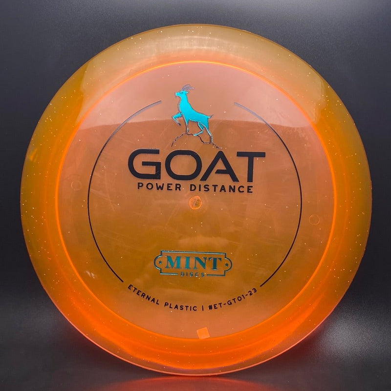 Load image into Gallery viewer, Eternal GOAT - First Run
