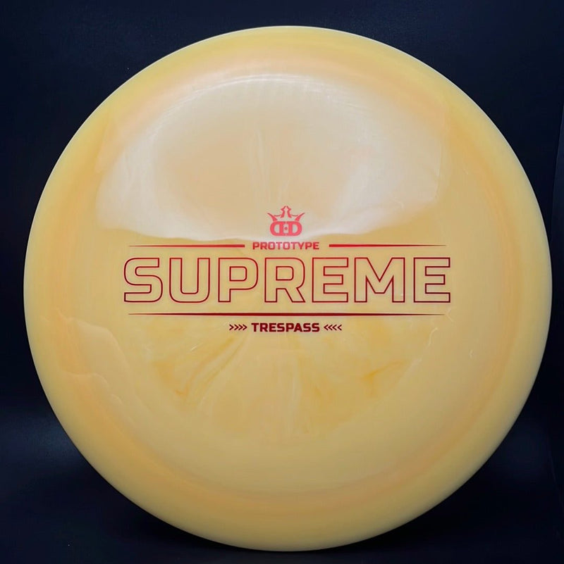 Load image into Gallery viewer, Supreme Trespass - Prototype

