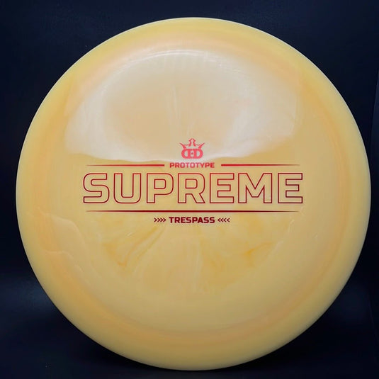 Supreme Trespass - Prototype