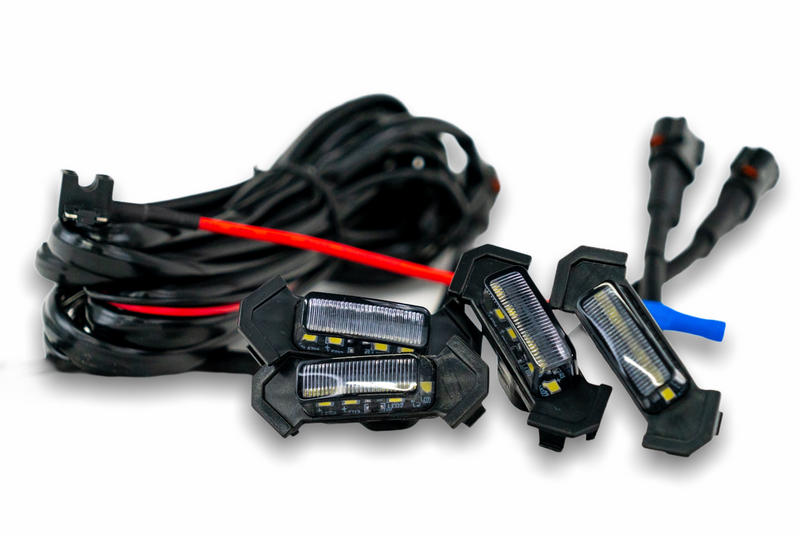Load image into Gallery viewer, TRD Pro Grille Lights
