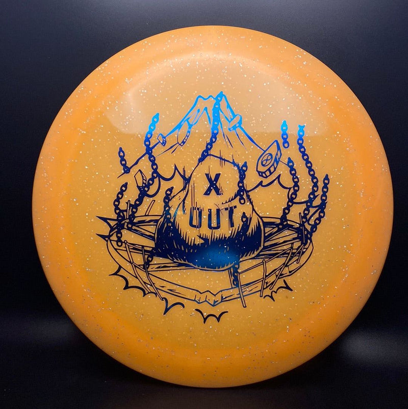 Load image into Gallery viewer, Metal Flake Glow C-Blend Pharaoh - 2022 Run X-Outs
