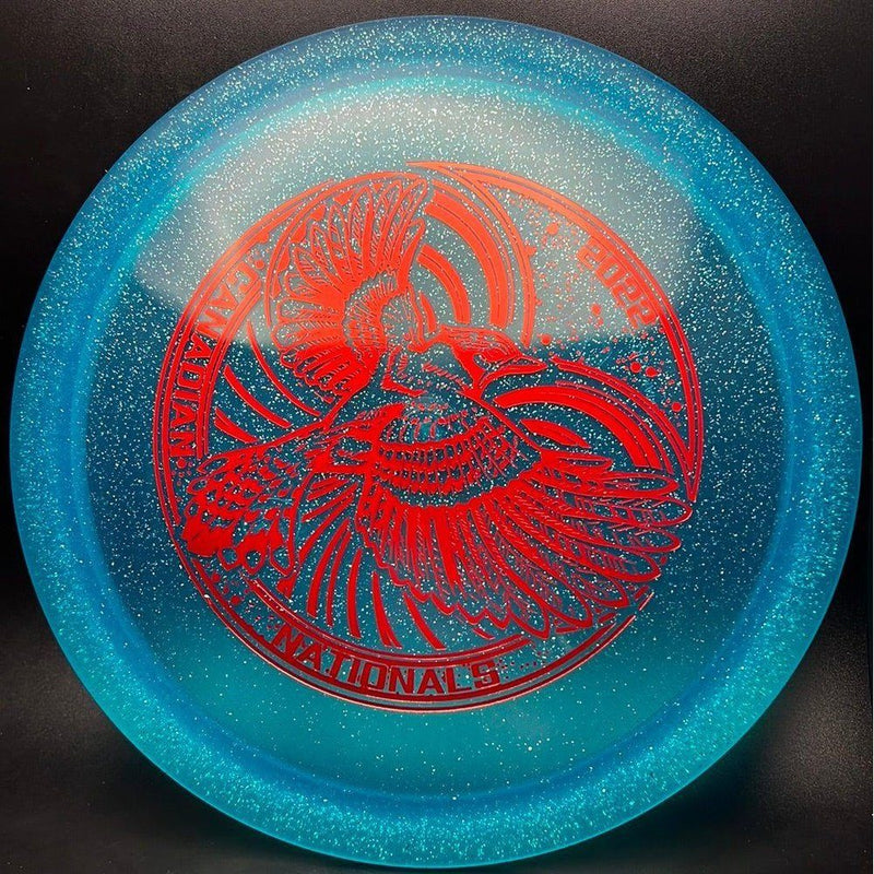 Load image into Gallery viewer, Metal Flake C-Line FD - Limited Canadian Nationals Stamp
