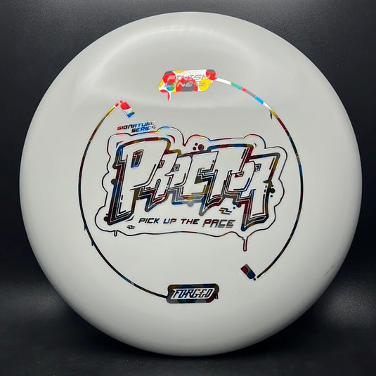 Forged Pace - James Proctor Signature Series