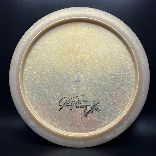 Mica Cervini - First Run - Jory's Fly Dyes