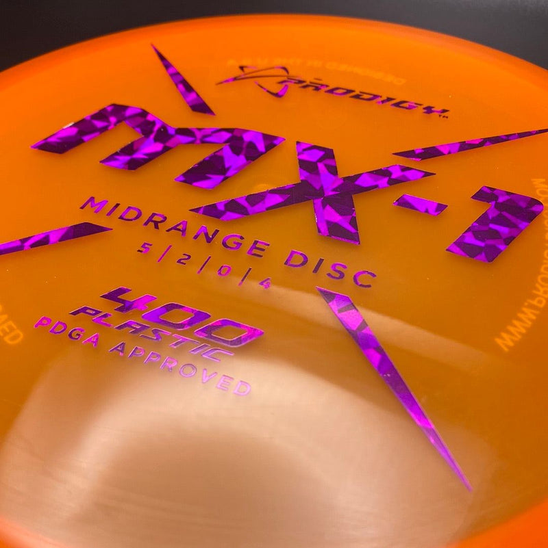 Load image into Gallery viewer, MX-1 (400) - Midrange Disc
