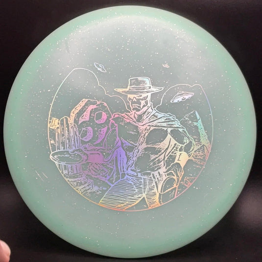 Metal Flake C-Blend Glow Ra - Marauder Stamp