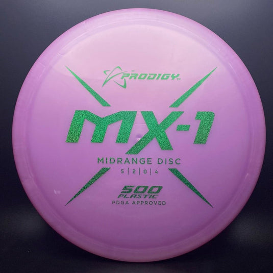 MX-1 (500) - Midrange Disc