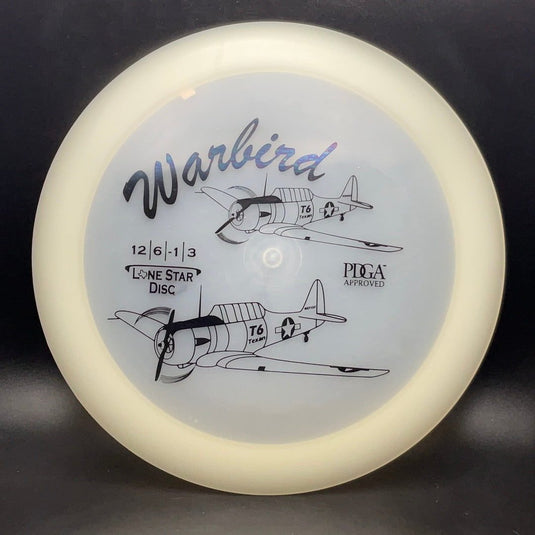 Glow Warbird Distance Driver