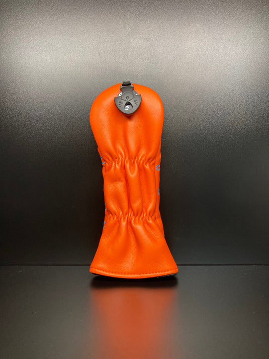 Fish are Friends - Not Food! Headcover