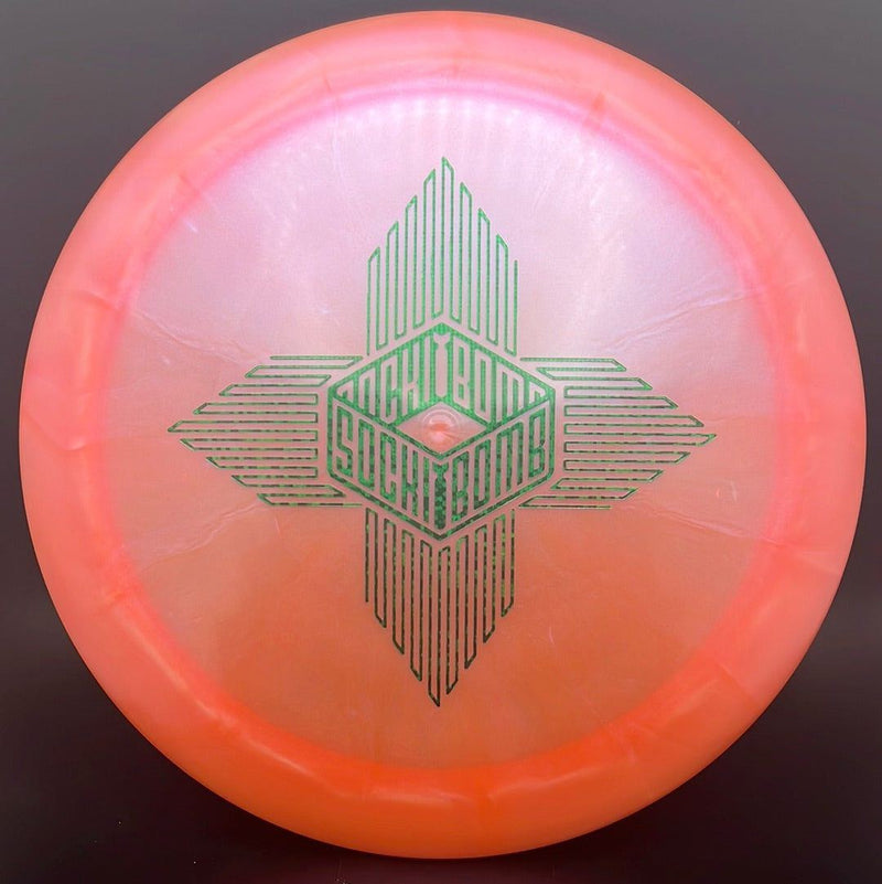 Load image into Gallery viewer, Lucid Chameleon Enforcer Ricky Sockibomb
