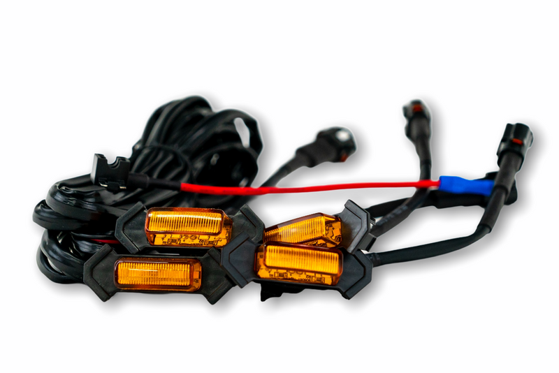 Load image into Gallery viewer, TRD Pro Grille Lights
