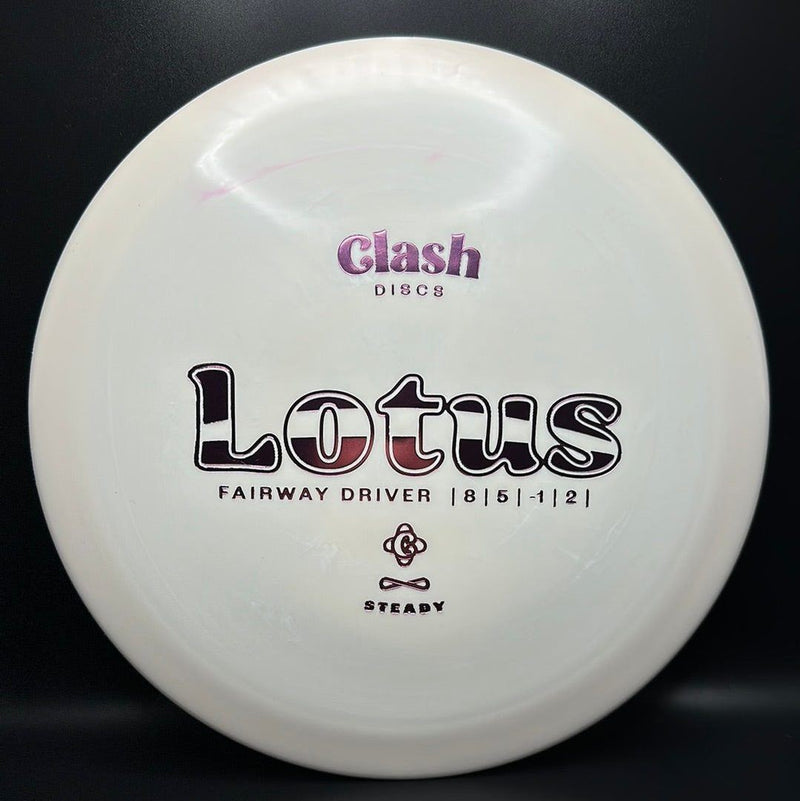 Load image into Gallery viewer, Steady Lotus - Fairway Driver
