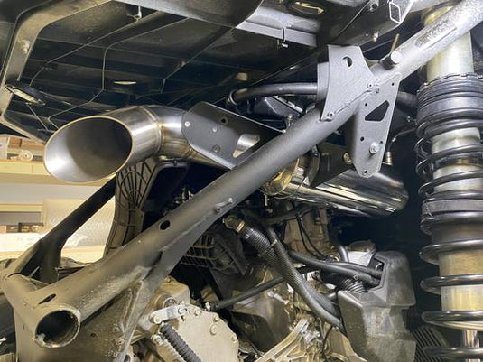 Treal Performance | 2017-2025 Can-Am X3 Race Rear Exhaust Sections