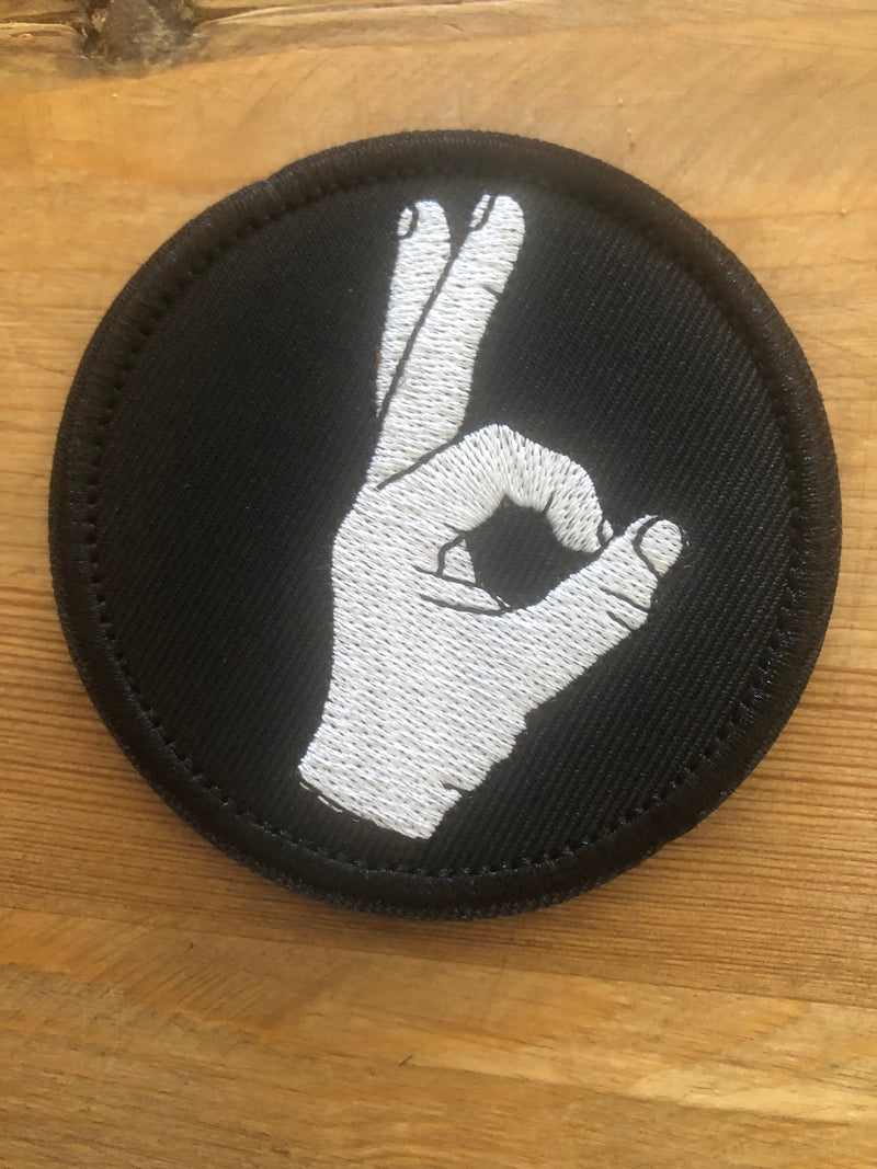 Load image into Gallery viewer, Circle Game patch
