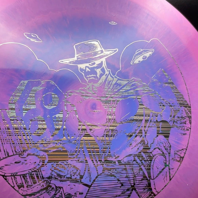 Load image into Gallery viewer, Swirly S-Blend Czar - Marauder Stamp

