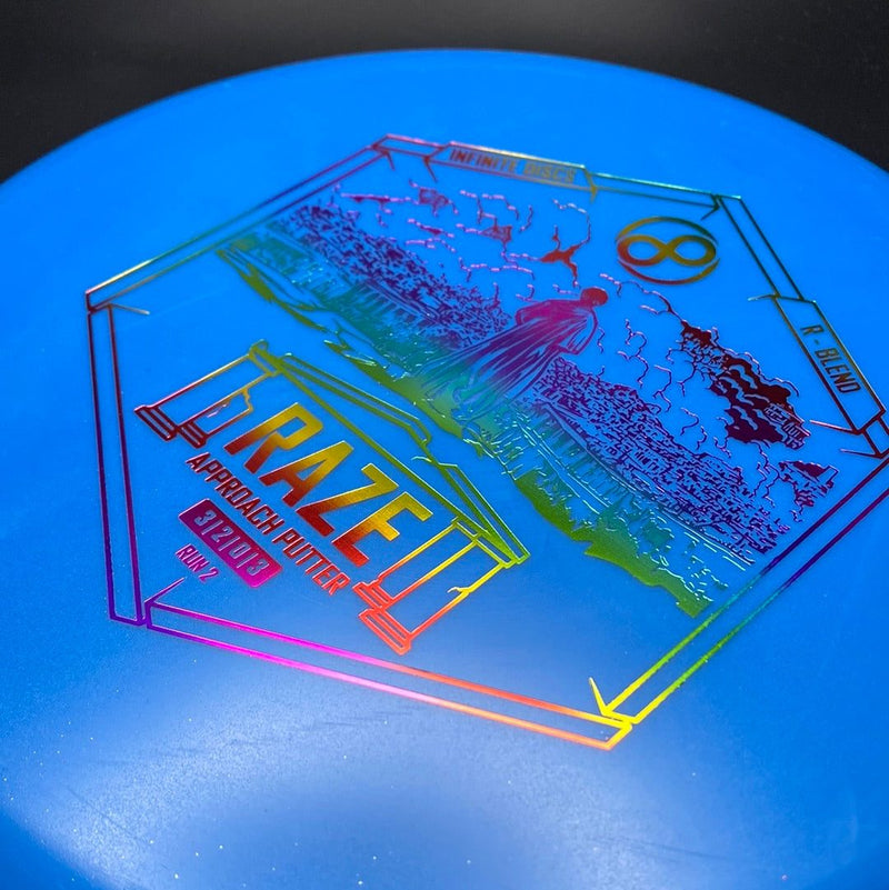 Load image into Gallery viewer, R-Blend Raze - Approach Putter
