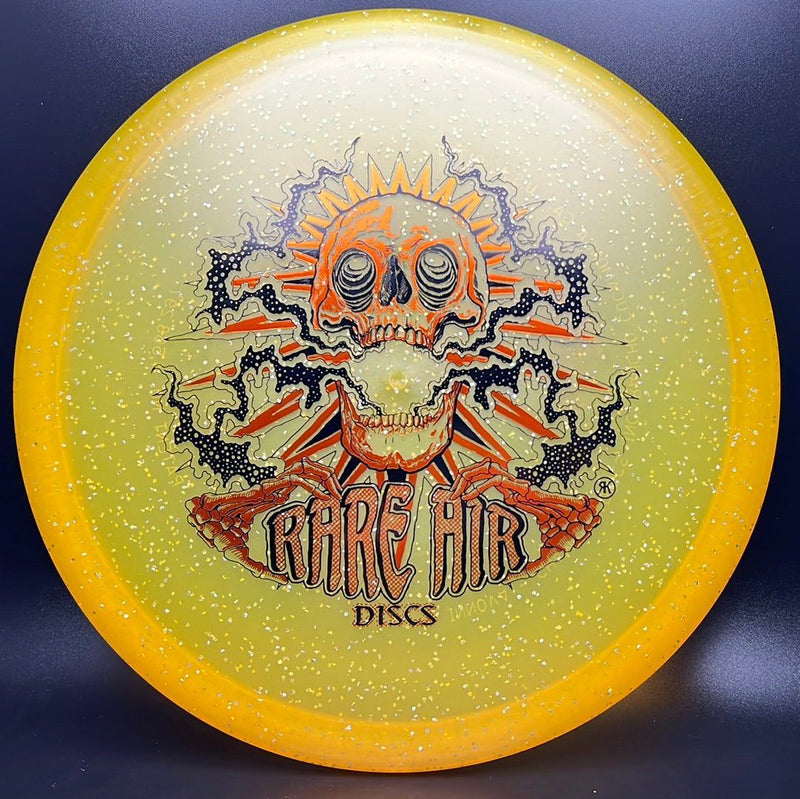 Load image into Gallery viewer, Concrete Anubis - Limited Rare Air Discs Skull Stamp
