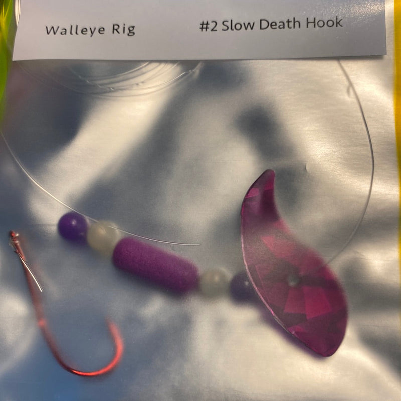 Load image into Gallery viewer, Vortex ™ Walleye Rigs
