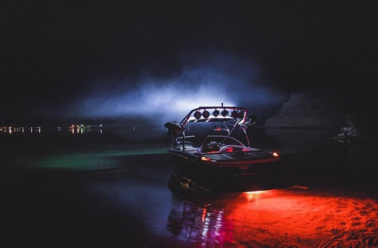 Load image into Gallery viewer, RL15 LED Rock Light Dome Light for Jeep 4x4 Underglow Rock Crawling
