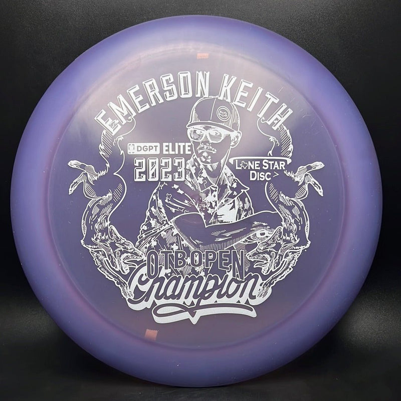 Load image into Gallery viewer, Charlie Plastic Bayonet - Emerson Keith OTB Champion 2023
