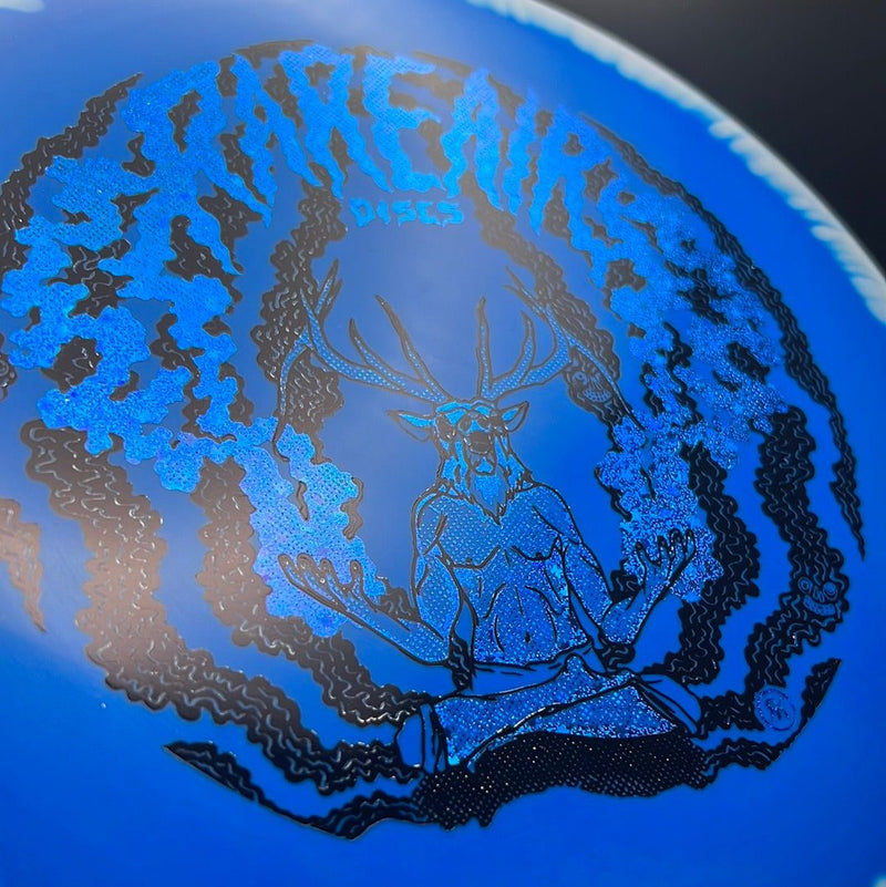 Load image into Gallery viewer, Halo S-Blend Slab - RAD Elk Stamped!
