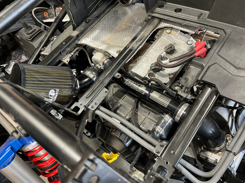 Load image into Gallery viewer, Treal Performance | 2020-2026 Polaris RZR ProXP / Turbo R Charge Tube
