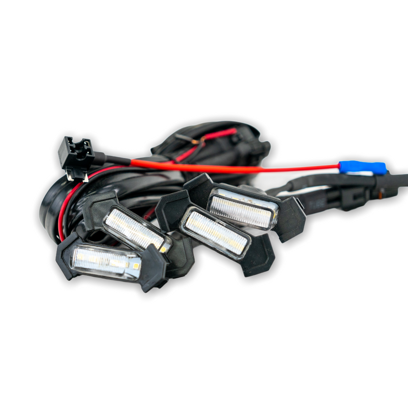 Load image into Gallery viewer, TRD Pro Grille Lights
